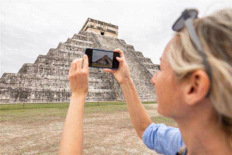 Im Land der Mayas ©Mystockimages/istock